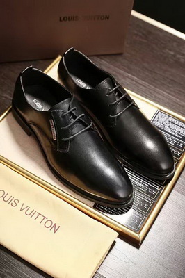 LV Business Men Shoes--191